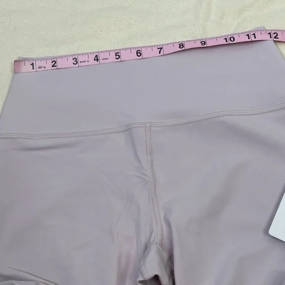 🏷️NWT Athleta Transcend Capri Legging High Rise Lilac Sky Purple Size Medium $79
